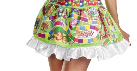 candyland sexy deluxe adult women s costume board game costumes pinterest candyland