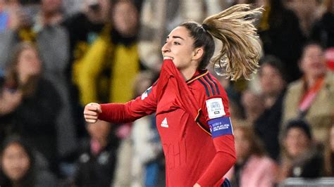Spain Vs England Live Score Fifa Women’s World Cup 2023 Final Olga Carmona Puts Spain 1 0
