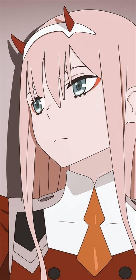 Repost With Credits — Milkytobi0 Zero Two Darling In The Franxx Any