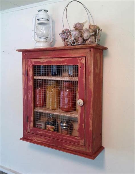 About the pallet kitchen cabinet was a mocking term applied to an official circle of advisers to president andrew jackson. DIY Pallet Storage Cabinet / Kitchen Shelf | 101 Pallets