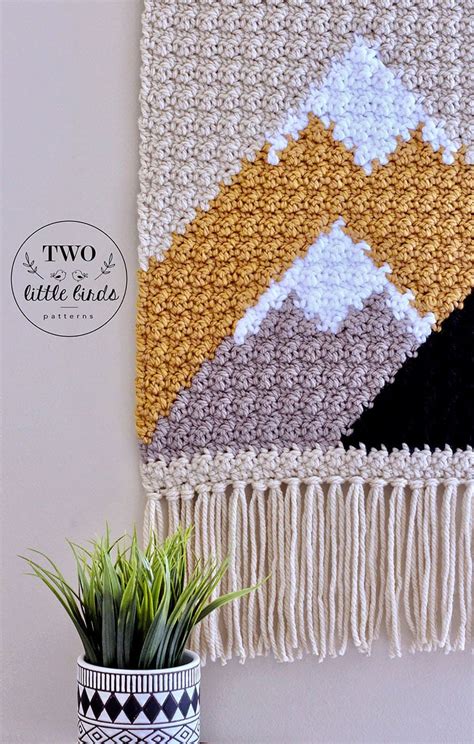 17 crochet and macrame wall hanging patterns beautiful dawn designs