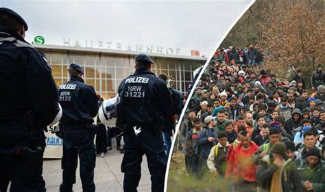 Government And Police Knew About Cologne Migrant Sex Attacks World