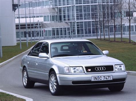 That's 148 horsepower more than the standard a4 and 88 more than the optional engine in the a4's. Audi S4 Sedan 4.2 V8 quattro Worldwide (4A,C4) '1992-94
