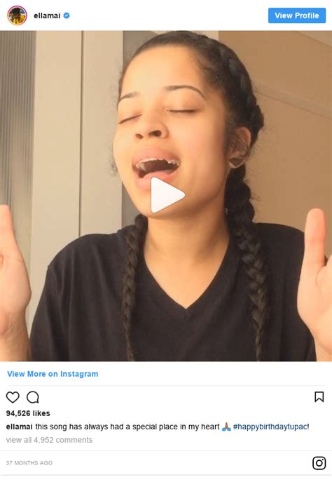 Ella Mai The Brit Whose Song Bood Up Is Taking The Us By