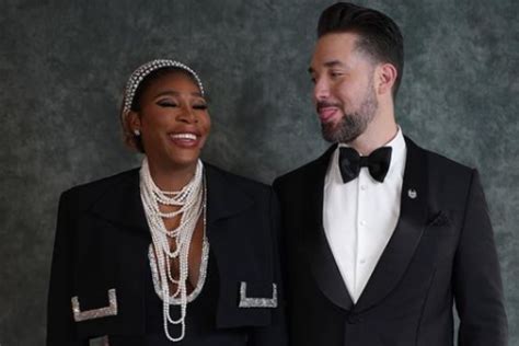 Serena Williams Announces Second Pregnancy At The Met Gala