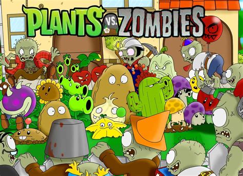 Plants Vs Zombies 2009