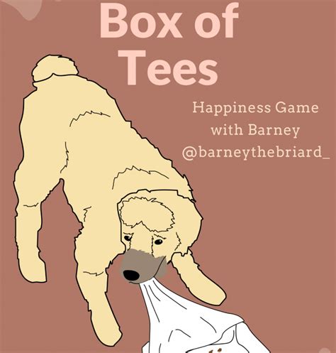 Box Of Tees Games For Dogs Bounce And Bella