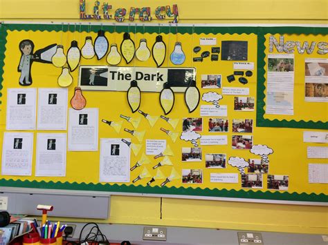 Our Work On Lemony Snickets The Dark The Children Have Loved This