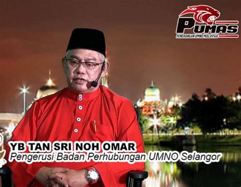 Misc berhad chairman tan sri noh omar has tendered his resignation, effective yesterday. 3 Punca Utama BN Tewas di Selangor pada PRU 14 - Tan Sri ...