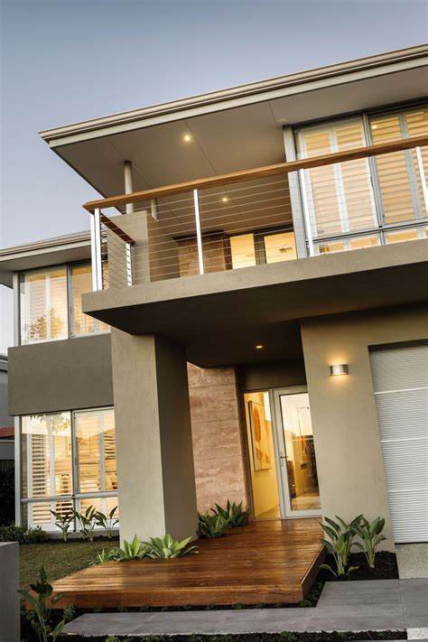 Located In Wandi A Suburb Of Perth Australia Is A Home Designed By