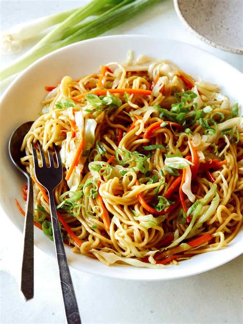 Chicken Lo Mein 30 Min Authentic Takeout Recipe The Woks Of Life