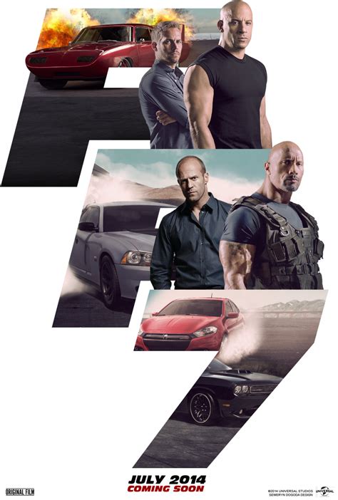 Fast And Furious 7 En Streaming Vf 2015 📽️