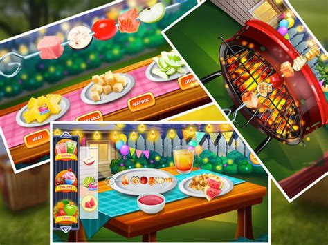 Super Bbq Grill Chief Cooking Games App Appsmenow