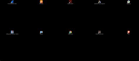 Why Are My Desktop Icons Messed Up Following Update To Windows