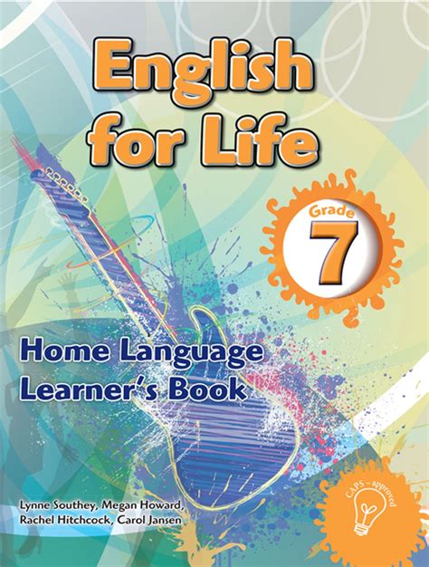 Book i is a textbook intended for the second language learners who wish to learn english but have a less environment in conversing with others in to make them face the competitive world, each chapter of this book is clearly structured with a strategic approach to learn the target language. English for Life Grade 7 Learner's Book for Home Language ...