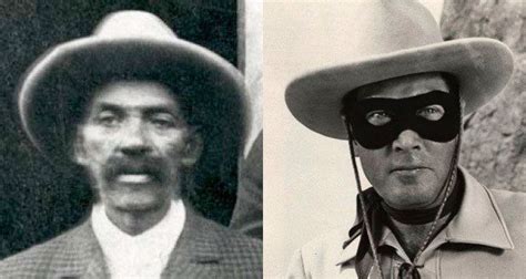 He was one of the first african americans to work in law enforcement west of the mississippi river. Bass Reeves: The Real Black Lone Ranger That History Forgot