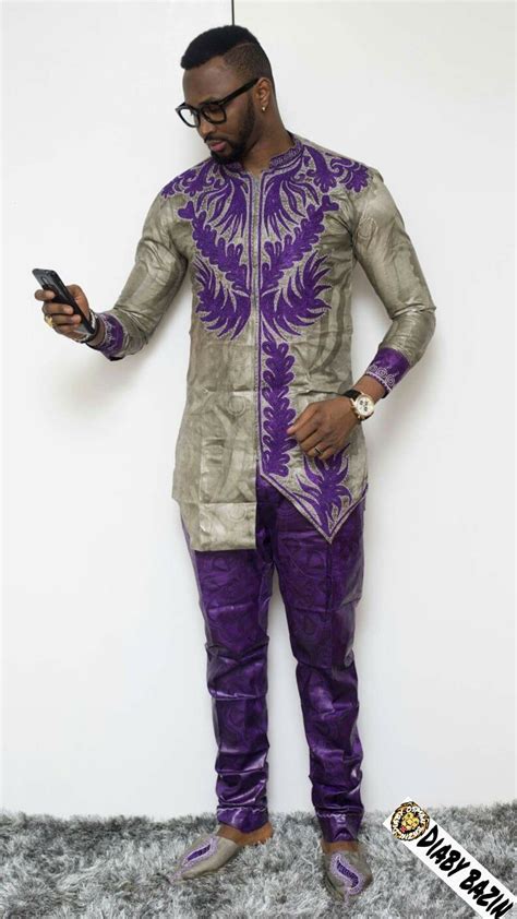 Pin By Ndjeng On Hommes Modes African Clothing African Clothing For