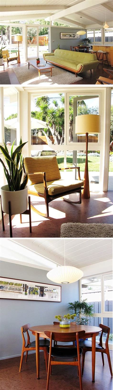 Whats My Home Decor Style Mid Century Modern