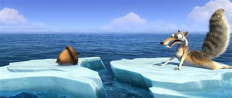 Review ‘ice Age Continental Drift With Ray Romano The New York Times