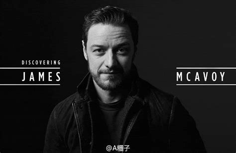 James Mcavoy James Chapter 2 James Mcavoy Michael Fassbender Becoming