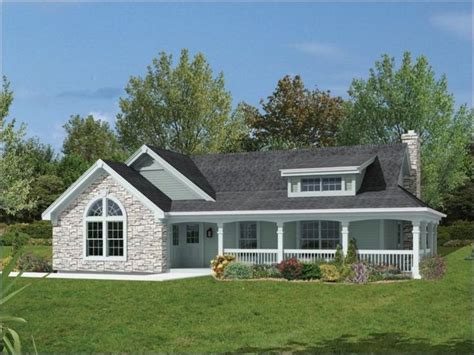 3 Bedroom Ranch House Plans With Walkout Basement For Holiday