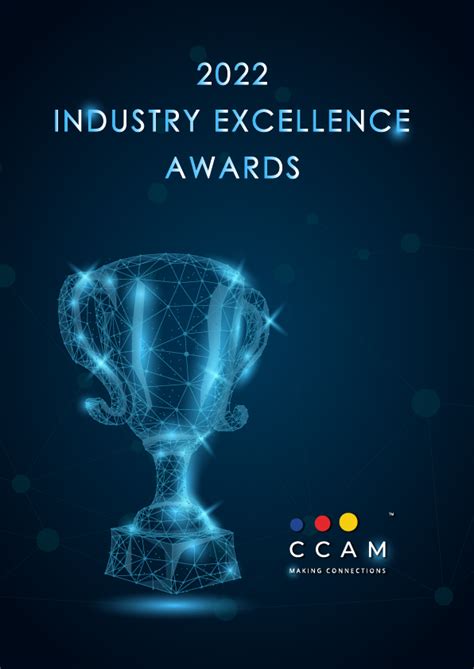 2022 Industry Excellence Awards Ccam Contact Centre Association Of Malaysia