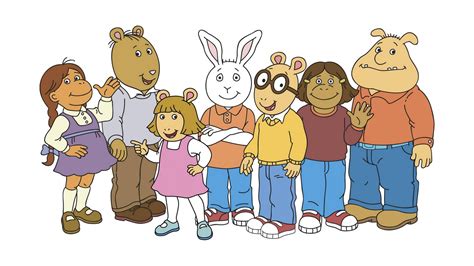 Arthur Tv Series 1996 Now