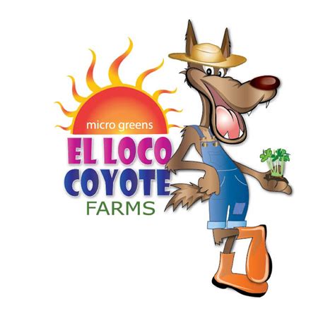 El Loco Coyote Farms Micro Greens Farm Fresh
