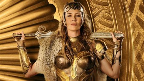 Hippolyta Queen Of The Amazons Dc Legends Mobile Fan Guide