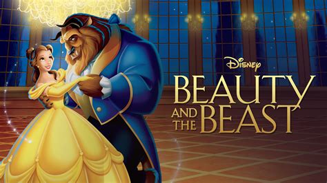Animated Film Reviews Beauty And The Beast 1991 Disneys Animation