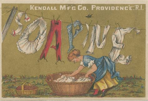 New Acquisitions Roundup Charlotte Perkins Gilman Soap Trade Cards