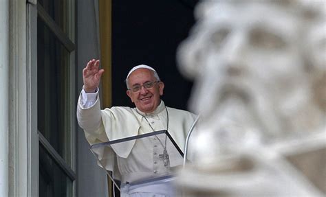 Pope Launches Alarm Tells Vatican Security Force To Be Gossip Police