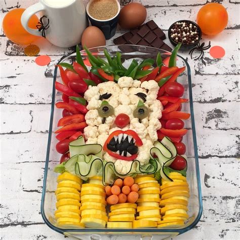 5 Recettes Terrifiantes Pour Halloween Et Autres Recettes Chefclub