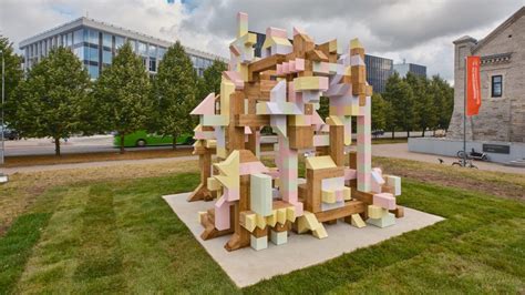 Nft Funded Pavilion At Tallinn Architecture Biennale Promotes