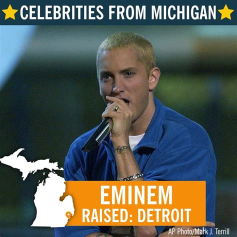 Celebrities From Michigan These Celebrities Were Born Or Raised In