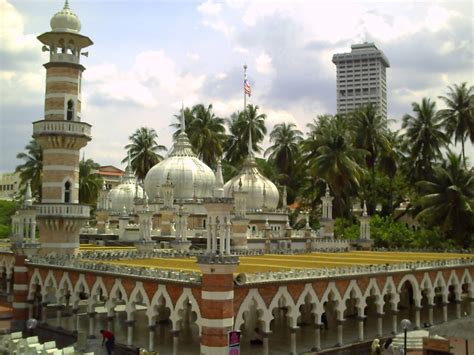 Enjoy easy mobile bookings at lotus hotel masjid india, your home away from home in kuala lumpur, malaysia. Masjid Jamek @ Kuala Lumpur