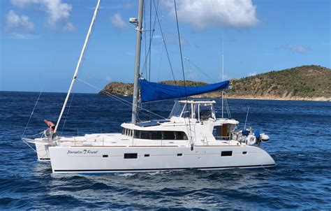 2008 Lagoon 500 Cruiser For Sale Yachtworld