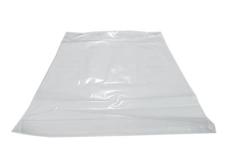 Clear Polythene Carrier Bags 15 X 18 X 3 100pack Dpa Packaging