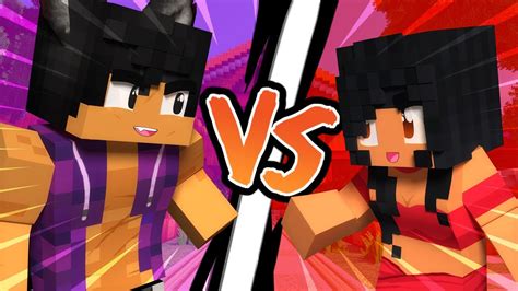 Aphmau In Love Minecraft Guess Who Aphmau Aphmau And Aaron Aphmau My Xxx Hot Girl