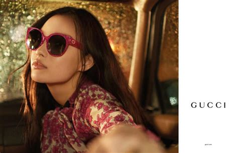 Gucci Spring 2017 Eyewear Campaign Tom Lorenzo