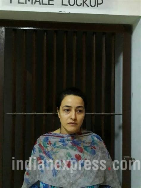 Honeypreet Insan Arrested By Haryana Police Says Media Maligned Her Image India News News