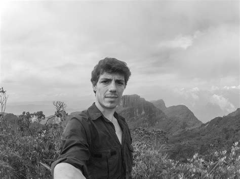 Martin Holland Putting Together An Expedition To Central Kalimantan
