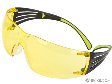 3m peltor securefit 400 anti fog lightweight safety glasses lens amber soar hobby and more
