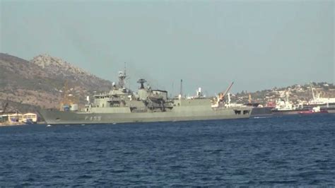 Το πολεμικό μας ναυτικό υπερασπίζεται τα ελληνικά σύνορα τα οποία δεν αμφισβητούνται με τίποτα. ΠΟΛΕΜΙΚΟ ΝΑΥΤΙΚΟ ΦΡΕΓΑΤΕΣ - YouTube