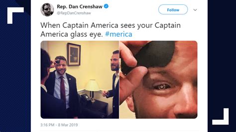11269035 Did Dan Crenshaw Look Like A Complete Idiot When
