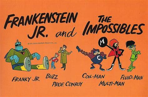 Frankenstein Jr And The Impossibles Alchetron The Free Social