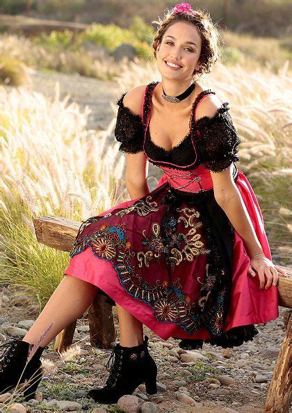Dirndl German Traditional Womens Dresses Lederhosen Store