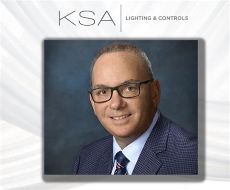 Ksa Lighting And Controls Jim Williams Announces Retirement Edisonreport
