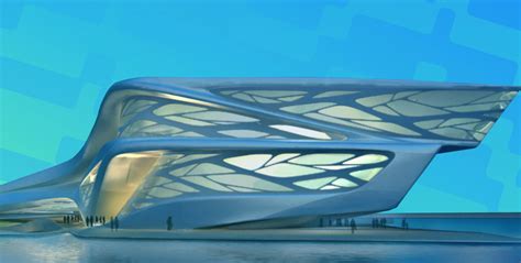 Futuristic Architecture Designs That Will Blow Your Mind