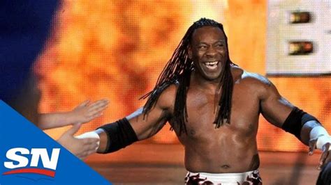 Booker T Reminisces On Debut Match Comments On Rising Nxt Ratings
